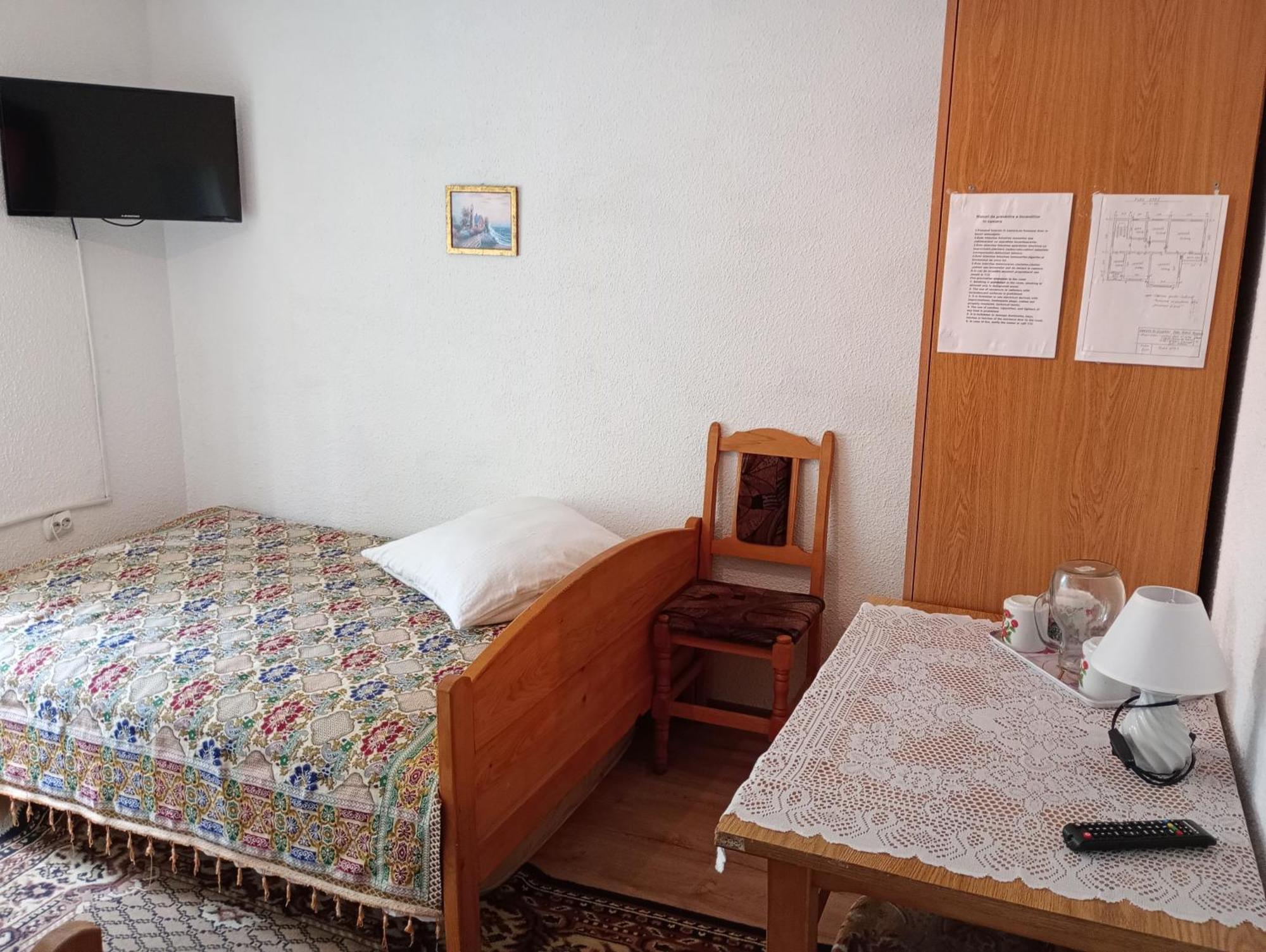 Pensiunea Irina 1 Si 2 Zărneşti 外观 照片