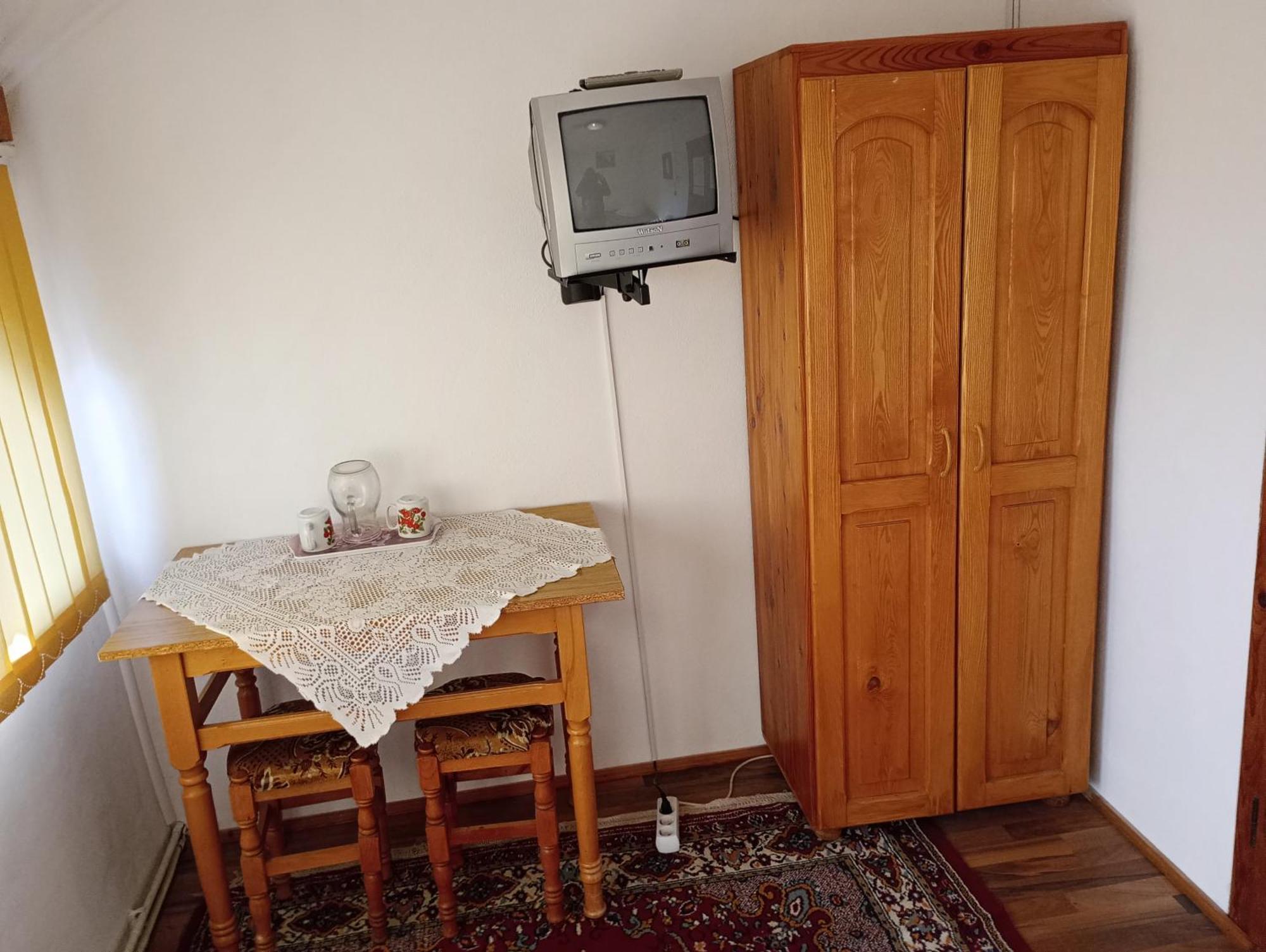 Pensiunea Irina 1 Si 2 Zărneşti 外观 照片