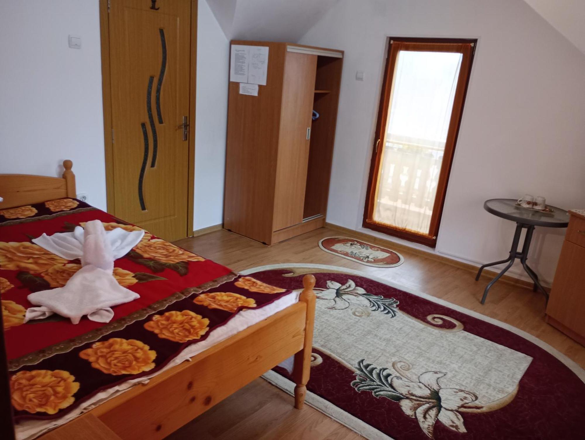 Pensiunea Irina 1 Si 2 Zărneşti 外观 照片